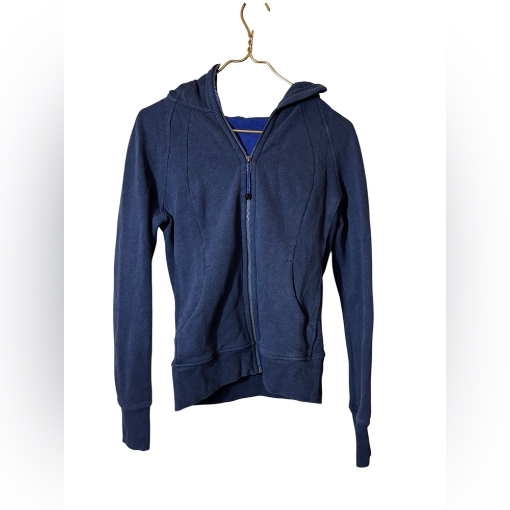 LULULEMON | jacket 6 full zip